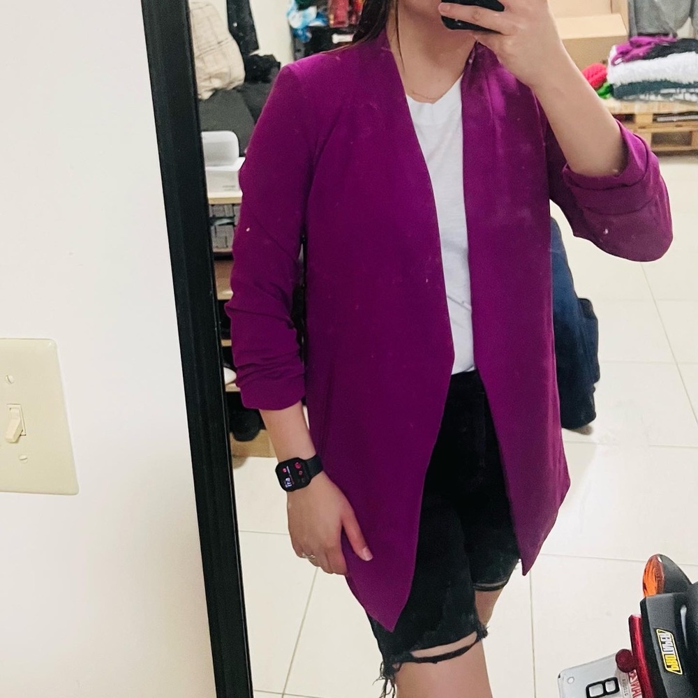 DKNY coat